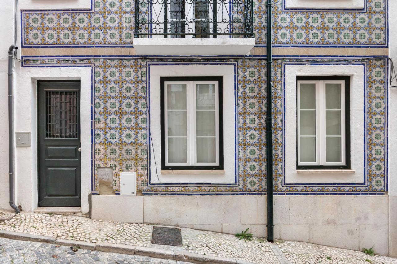 Studios Terra & Mar Lissabon Exterior foto