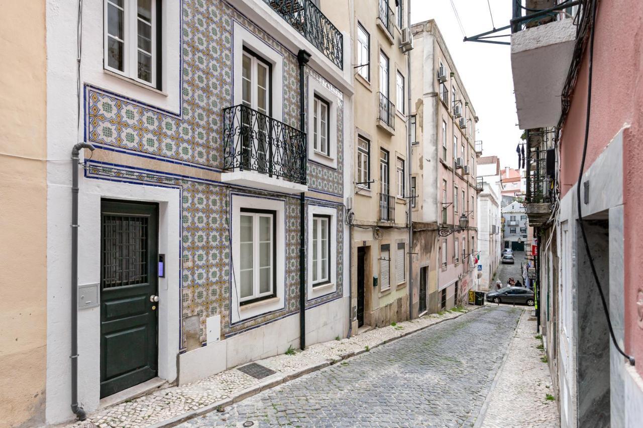 Studios Terra & Mar Lissabon Exterior foto